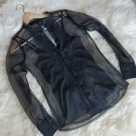 White House Black Market Tops - WHBM Top